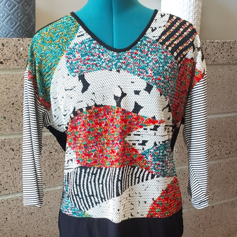 Modes Crystal Fashions Top
